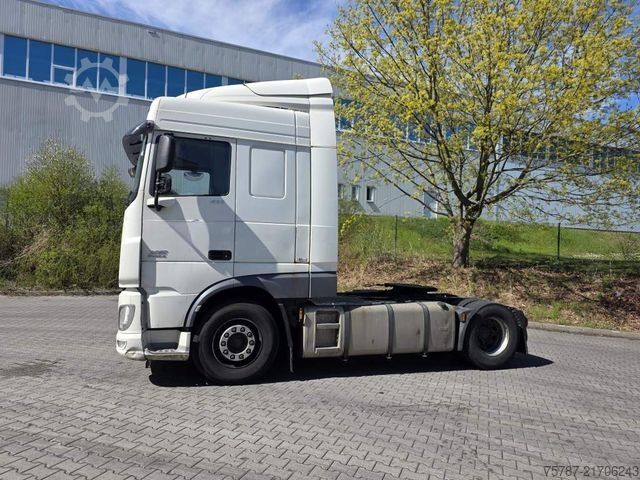 Standardowy ciągnik siodłowy DAF XF 460 SC Stand, ZF Intarder,keine Fehlermeldung