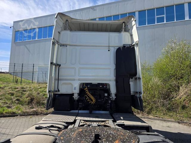 Standardowy ciągnik siodłowy DAF XF 460 SC Stand, ZF Intarder,keine Fehlermeldung