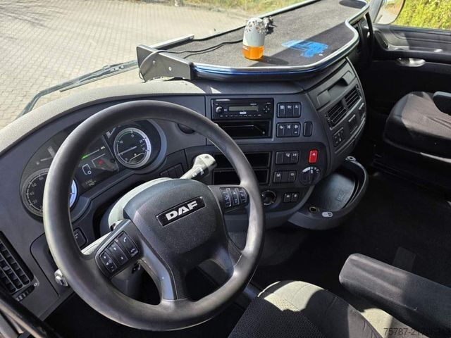 Standardowy ciągnik siodłowy DAF XF 460 SC Stand, ZF Intarder,keine Fehlermeldung