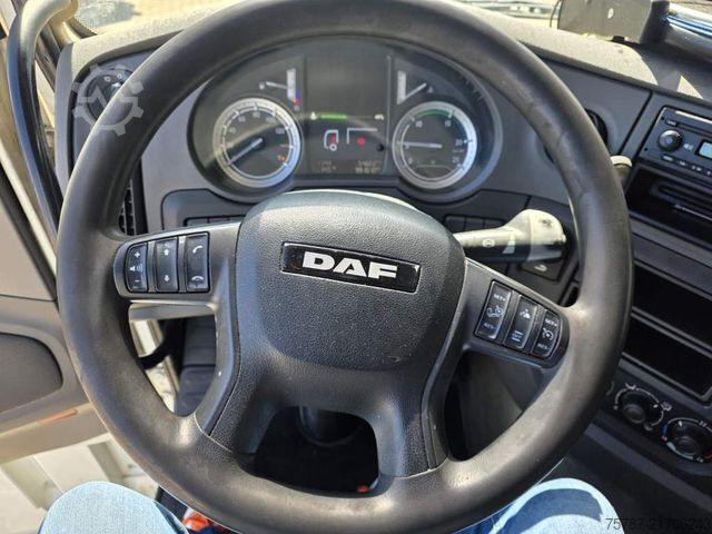 Standardowy ciągnik siodłowy DAF XF 460 SC Stand, ZF Intarder,keine Fehlermeldung