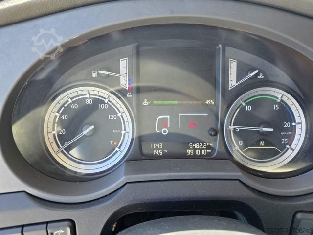 Standardowy ciągnik siodłowy DAF XF 460 SC Stand, ZF Intarder,keine Fehlermeldung