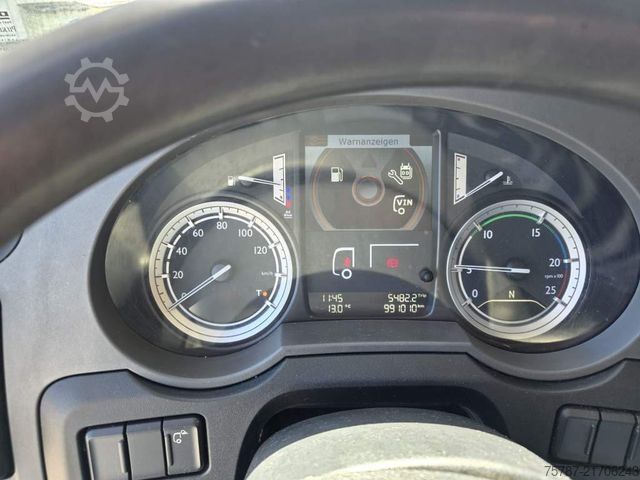 Standardowy ciągnik siodłowy DAF XF 460 SC Stand, ZF Intarder,keine Fehlermeldung