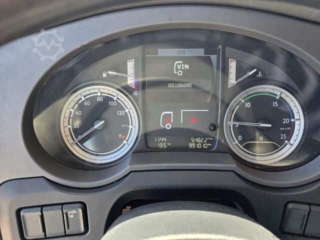 Standardowy ciągnik siodłowy DAF XF 460 SC Stand, ZF Intarder,keine Fehlermeldung