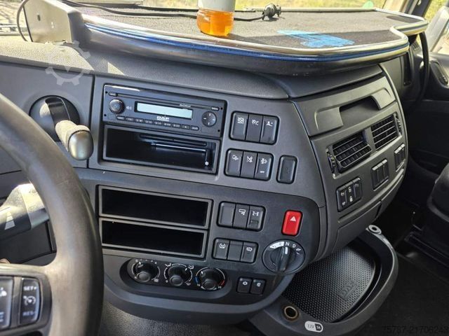 Standardowy ciągnik siodłowy DAF XF 460 SC Stand, ZF Intarder,keine Fehlermeldung