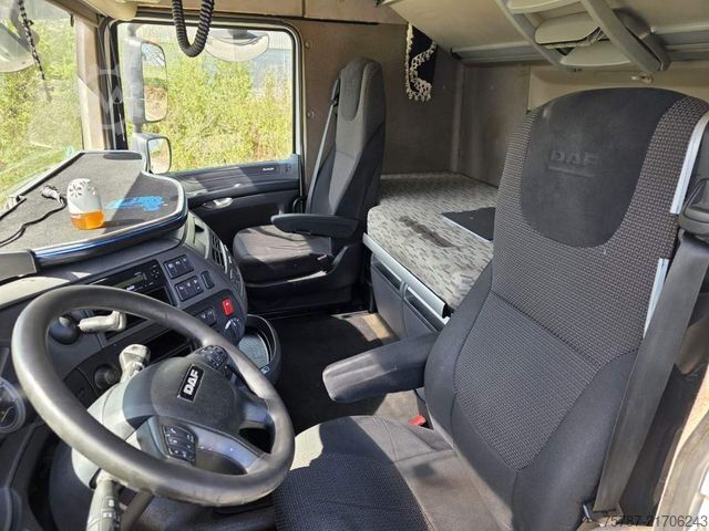 Standardowy ciągnik siodłowy DAF XF 460 SC Stand, ZF Intarder,keine Fehlermeldung