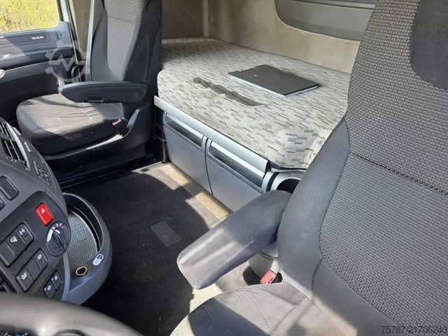 Standardowy ciągnik siodłowy DAF XF 460 SC Stand, ZF Intarder,keine Fehlermeldung