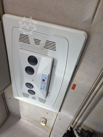 Standardowy ciągnik siodłowy DAF XF 460 SC Stand, ZF Intarder,keine Fehlermeldung