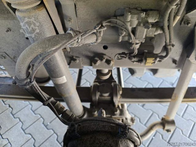 Standardowy ciągnik siodłowy DAF XF 460 SC Stand, ZF Intarder,keine Fehlermeldung