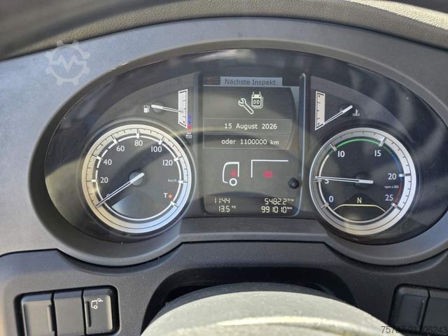 Standardowy ciągnik siodłowy DAF XF 460 SC Stand, ZF Intarder,keine Fehlermeldung