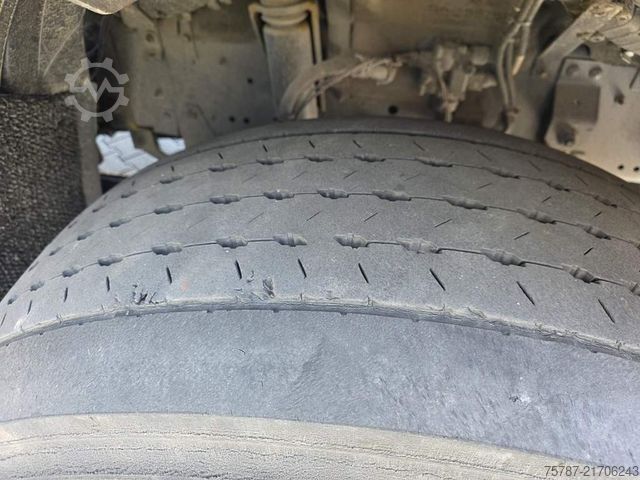 Standardowy ciągnik siodłowy DAF XF 460 SC Stand, ZF Intarder,keine Fehlermeldung