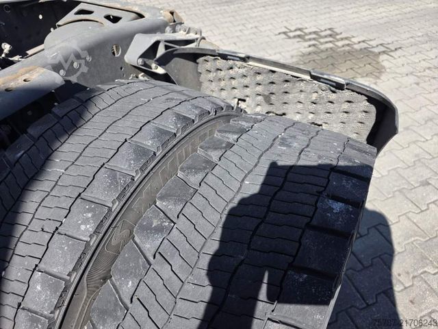 Standardowy ciągnik siodłowy DAF XF 460 SC Stand, ZF Intarder,keine Fehlermeldung