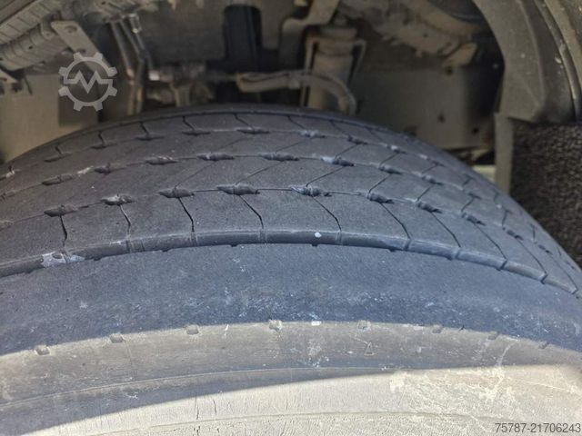 Standardowy ciągnik siodłowy DAF XF 460 SC Stand, ZF Intarder,keine Fehlermeldung