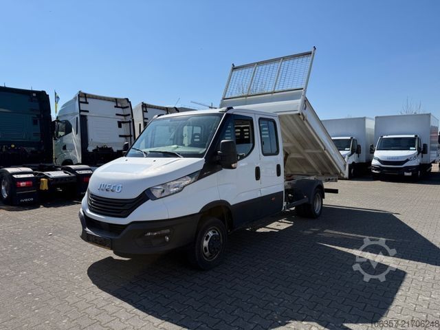 Wywrotka dostawcza IVECO Daily 35C14 Kipper DOKA RD3750 Motorschaden