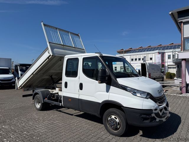 Wywrotka dostawcza IVECO Daily 35C14 Kipper DOKA RD3750 Motorschaden