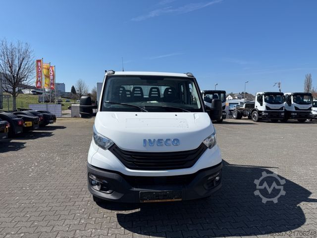 Wywrotka dostawcza IVECO Daily 35C14 Kipper DOKA RD3750 Motorschaden