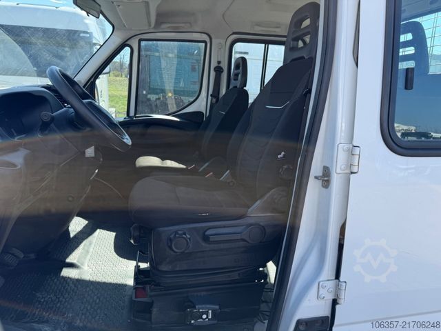 Wywrotka dostawcza IVECO Daily 35C14 Kipper DOKA RD3750 Motorschaden
