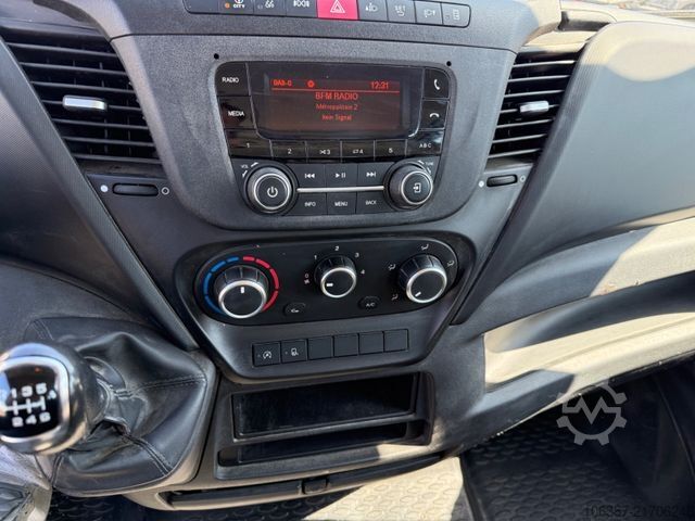 Wywrotka dostawcza IVECO Daily 35C14 Kipper DOKA RD3750 Motorschaden