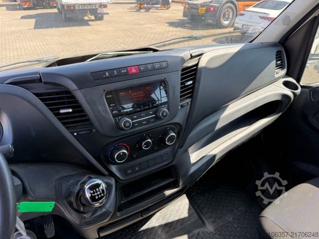 Wywrotka dostawcza IVECO Daily 35C14 Kipper DOKA RD3750 Motorschaden