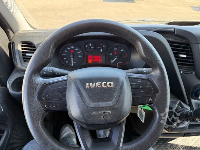 Wywrotka dostawcza IVECO Daily 35C14 Kipper DOKA RD3750 Motorschaden