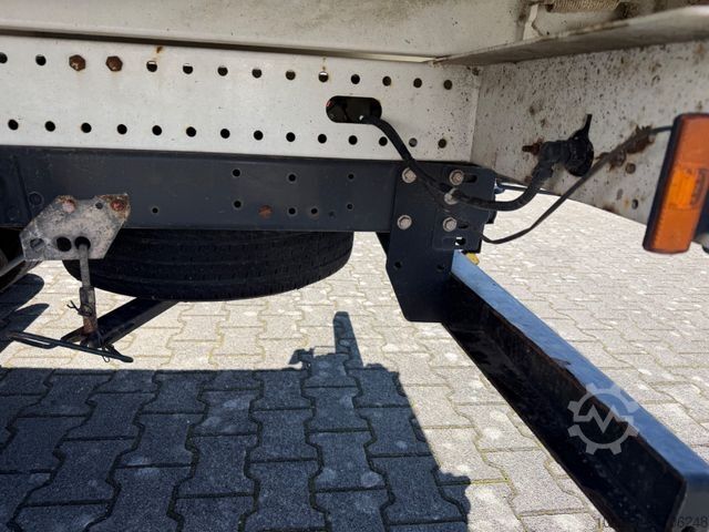 Wywrotka dostawcza IVECO Daily 35C14 Kipper DOKA RD3750 Motorschaden