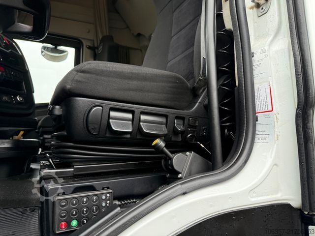 Standardowy ciągnik siodłowy IVECO STRALIS S-WAY 510 AS440S51T/FP Kipphydraulik ADR