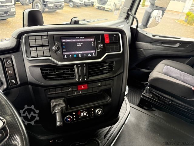 Standardowy ciągnik siodłowy IVECO STRALIS S-WAY 510 AS440S51T/FP Kipphydraulik ADR