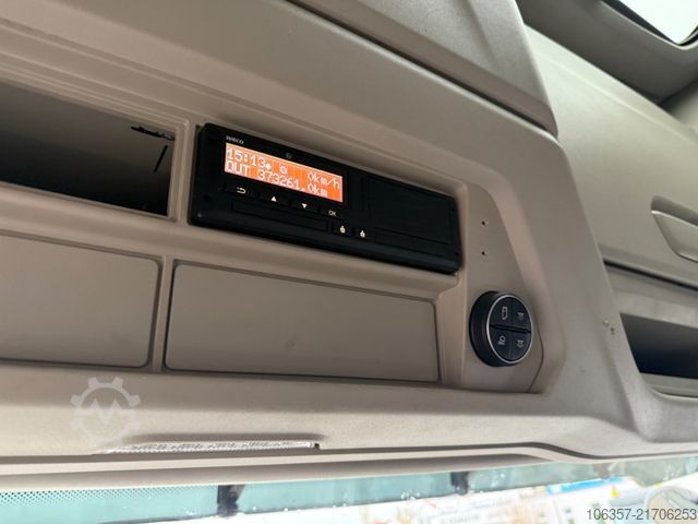 Standardowy ciągnik siodłowy IVECO STRALIS S-WAY 510 AS440S51T/FP Kipphydraulik ADR