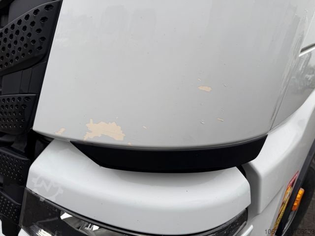 Standardowy ciągnik siodłowy IVECO STRALIS S-WAY 510 AS440S51T/FP Kipphydraulik ADR