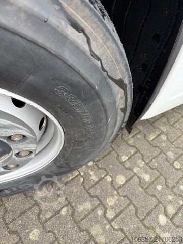 Standardowy ciągnik siodłowy IVECO STRALIS S-WAY 510 AS440S51T/FP Kipphydraulik ADR