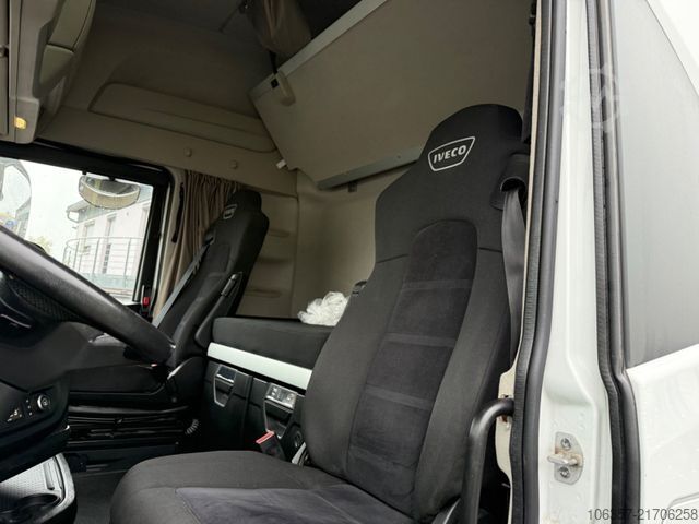 Standardowy ciągnik siodłowy IVECO STRALIS S-WAY 510 AS440S51T/P Kipphydraulik ADR