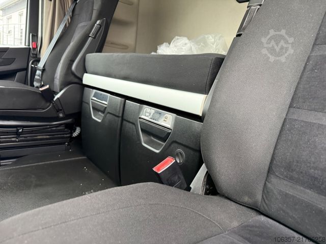 Standardowy ciągnik siodłowy IVECO STRALIS S-WAY 510 AS440S51T/P Kipphydraulik ADR