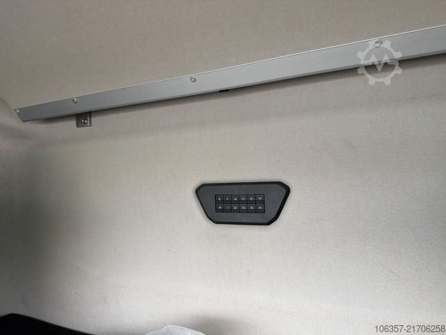 Standardowy ciągnik siodłowy IVECO STRALIS S-WAY 510 AS440S51T/P Kipphydraulik ADR