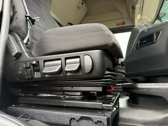 Standardowy ciągnik siodłowy IVECO STRALIS S-WAY 510 AS440S51T/P Kipphydraulik ADR