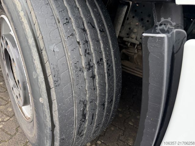 Standardowy ciągnik siodłowy IVECO STRALIS S-WAY 510 AS440S51T/P Kipphydraulik ADR