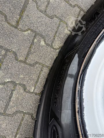 Standardowy ciągnik siodłowy IVECO STRALIS S-WAY 510 AS440S51T/P Kipphydraulik ADR