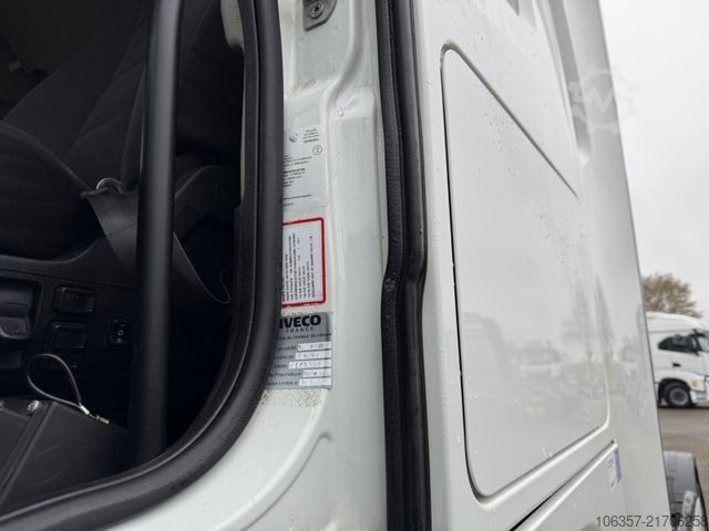 Standardowy ciągnik siodłowy IVECO STRALIS S-WAY 510 AS440S51T/P Kipphydraulik ADR