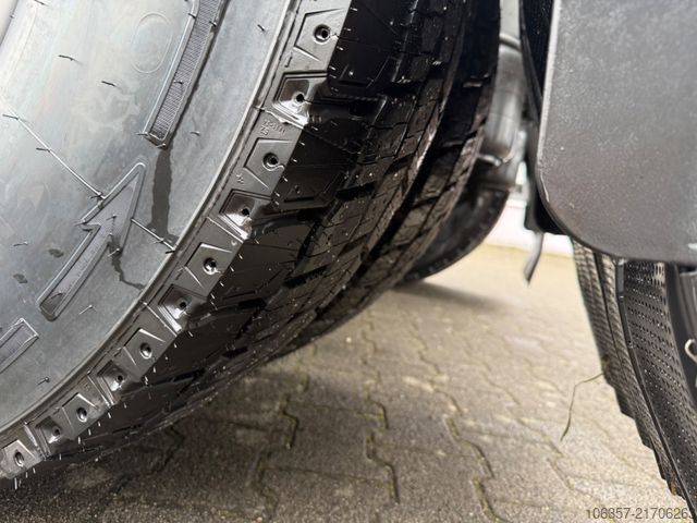 Standardowy ciągnik siodłowy IVECO STRALIS S-WAY 510 AS440S51T/FP ADR INTARDER