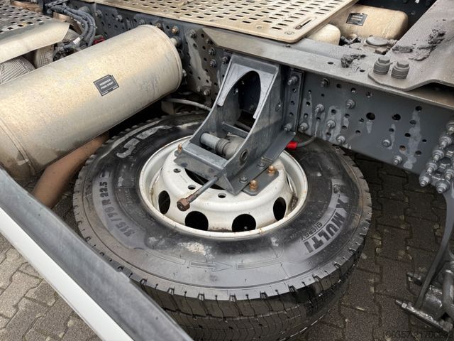 Standardowy ciągnik siodłowy IVECO STRALIS S-WAY 510 AS440S51T/FP ADR INTARDER