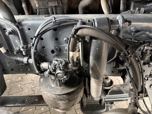 Standardowy ciągnik siodłowy IVECO STRALIS S-WAY 510 AS440S51T/FP ADR INTARDER