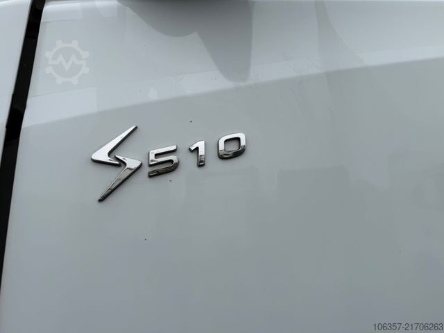 Standardowy ciągnik siodłowy IVECO STRALIS S-WAY 510 AS440S51T/FP ADR INTARDER