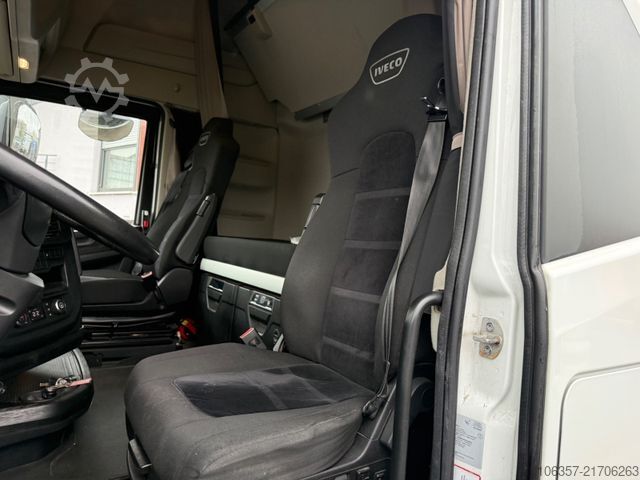 Standardowy ciągnik siodłowy IVECO STRALIS S-WAY 510 AS440S51T/FP ADR INTARDER