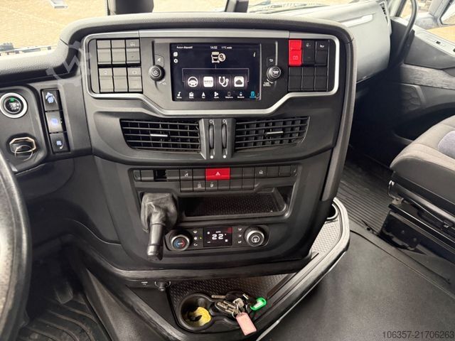 Standardowy ciągnik siodłowy IVECO STRALIS S-WAY 510 AS440S51T/FP ADR INTARDER