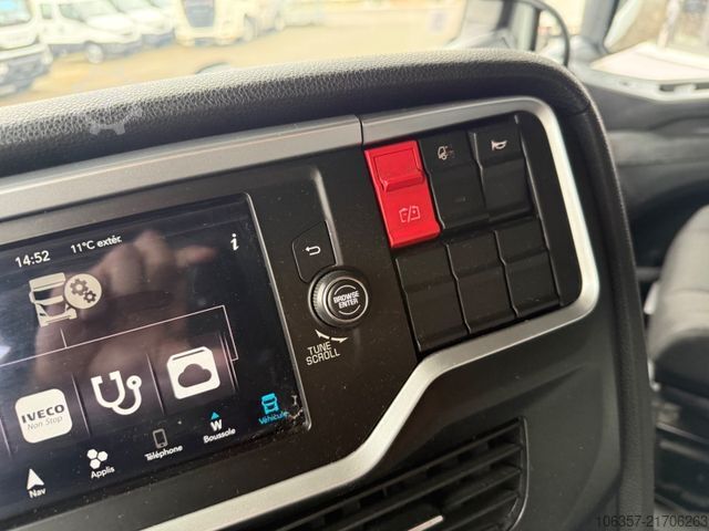 Standardowy ciągnik siodłowy IVECO STRALIS S-WAY 510 AS440S51T/FP ADR INTARDER