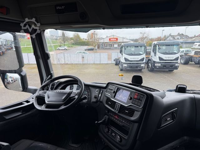 Standardowy ciągnik siodłowy IVECO STRALIS S-WAY 510 AS440S51T/FP ADR INTARDER