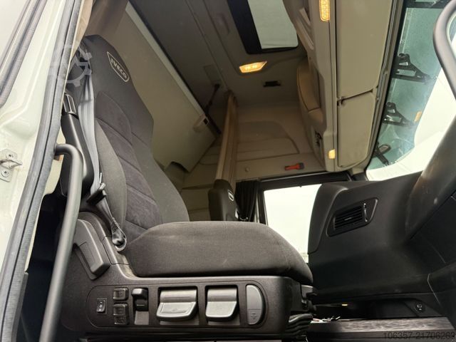 Standardowy ciągnik siodłowy IVECO STRALIS S-WAY 510 AS440S51T/FP ADR INTARDER