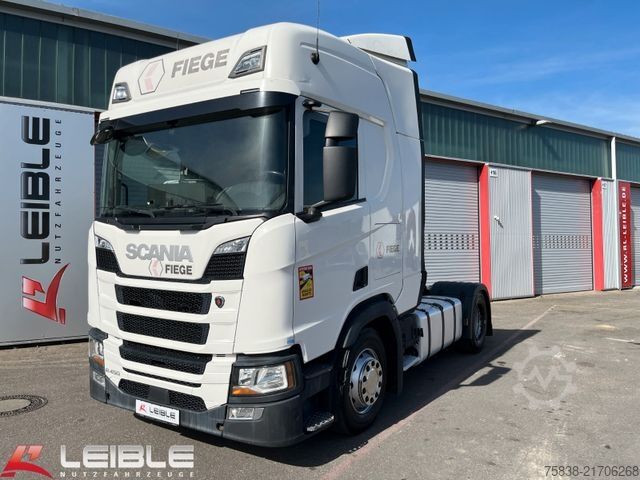 Standardni tegljač SCANIA R 450 *DTCO 4.1 Tacho*2xTank*Retarder*