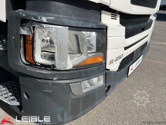 Standardni tegljač SCANIA R 450 *DTCO 4.1 Tacho*2xTank*Retarder*