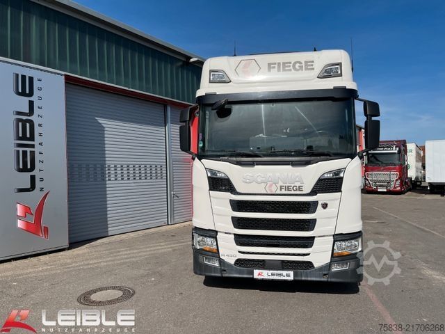 Standardni tegljač SCANIA R 450 *DTCO 4.1 Tacho*2xTank*Retarder*