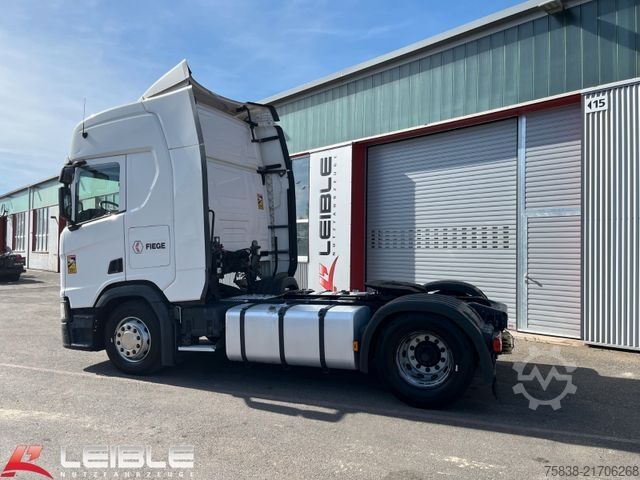 Standardni tegljač SCANIA R 450 *DTCO 4.1 Tacho*2xTank*Retarder*