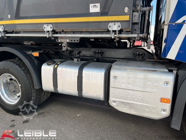 Driezijdige kipper VOLVO FH 500 6x4 Dautel Kipper*Bordmatik*Rollverdeck